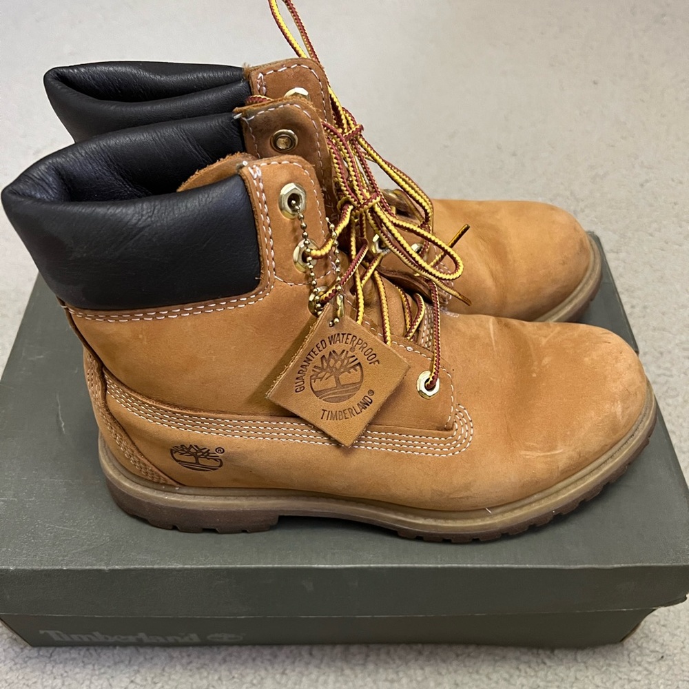 Timberland boots